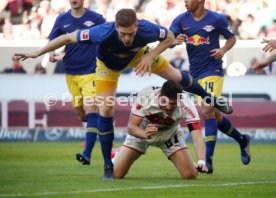 VfB Stuttgart - RB Leipzig