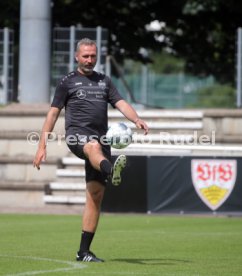 VfB Stuttgart Training