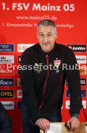 1. FSV Mainz 05 - VfB Stuttgart