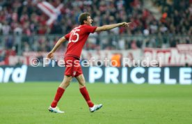 FC Bayern M&uuml;nchen - Benfica Lissabon