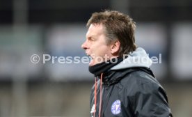 Stuttgarter Kickers - Holstein Kiel