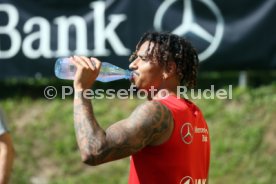 11.07.22 VfB Stuttgart Trainingslager Weiler im Allg&auml;u 2022