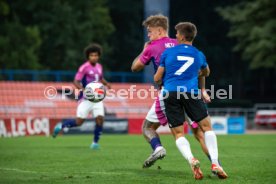 10.09.24 U21 Estland - U21 Deutschland