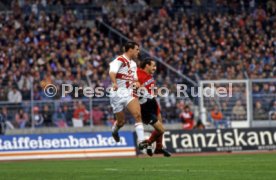 02.10.93 VfB Stuttgart - Eintracht Frankfurt