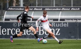 09.04.22 U17 VfB Stuttgart - U17 FC Augsburg