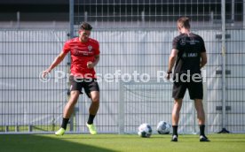 VfB Stuttgart Training