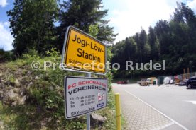 13.06.21 Sch&ouml;nau im Schwarzwald Heimat Joachim Jogi L&ouml;w