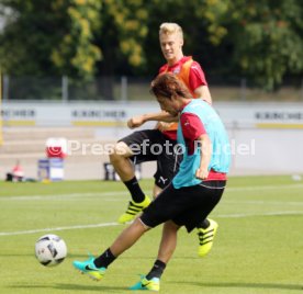 VfB Stuttgart Training