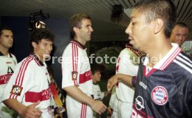 26.07.97 FC Bayern M&uuml;nchen - VfB Stuttgart