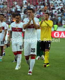 VfB Stuttgart - Atletico Madrid