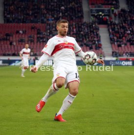 VfB Stuttgart - 1. FSV Mainz 05