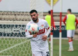 09.10.25 VfB Stuttgart - SV Elversberg