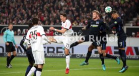 VfB Stuttgart - Hertha BSC Berlin