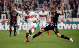 VfB Stuttgart - Bayer 04 Leverkusen