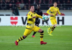 VfB Stuttgart - Borussia Dortmund