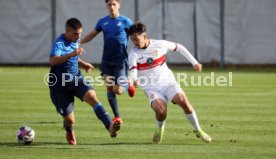 31.10.21 U17 VfB Stuttgart - U17 TSG 1899 Hoffenheim