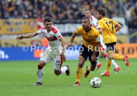 SG Dynamo Dresden - VfB Stuttgart