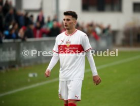 U19 VfB Stuttgart - U19 TSG 1899 Hoffenheim
