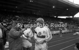 23.02.91 VfB Stuttgart - Borussia Dortmund
