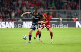 FC Bayern München - Roter Stern Belgrad