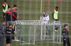 02.03.21 VfB Stuttgart Training