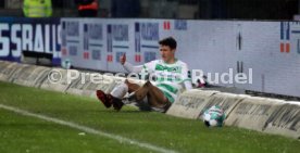 08.01.21 Karlsruher SC - SpVgg Greuther F&uuml;rth