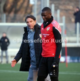 12.12.22 VfB Stuttgart Training