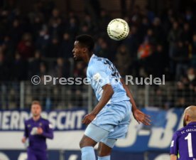 Stuttgarter Kickers - FC Erzgebirge Aue