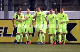 Stuttgarter Kickers - 1. FC Saarbr&uuml;cken