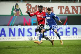 27.01.21 Karlsruher SC - Hannover 96