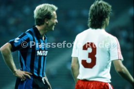 18.08.84 FC Bayern M&uuml;nchen - Inter Mailand