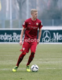 VfB Stuttgart - FC Luzern