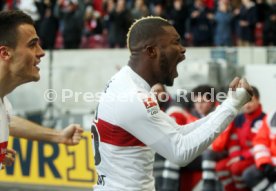 VfB Stuttgart - Hertha BSC Berlin