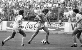 11.10.86 Stuttgarter Kickers - SG Wattenscheid 09