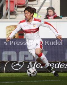 VfB Stuttgart - SV Sandhausen