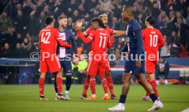 14.02.23 Paris Saint-Germain - FC Bayern M&uuml;nchen