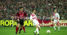 26.11.94 SC Freiburg - VfB Stuttgart