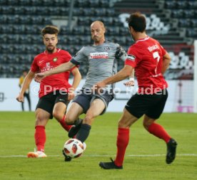 SG Sonnenhof Gro&szlig;aspach - VfR Aalen