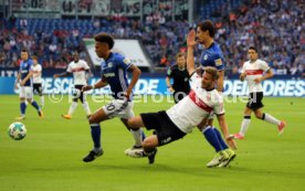 FC Schalke 04 - VfB Stuttgart