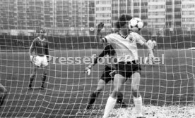 30.04.85 U21 CSSR - U21 Deutschland