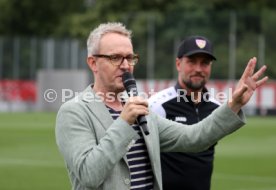24.07.25 VfB Stuttgart Mitarbeiter Saison Kick-Off