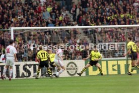 15.03.97 VfB Stuttgart - Borussia Dortmund