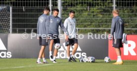 31.08.20 Training DFB Nationalmannschaft Stuttgart