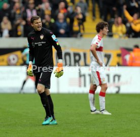 SG Dynamo Dresden - VfB Stuttgart