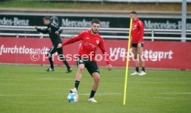 08.11.21 VfB Stuttgart Training