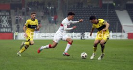 09.11.25 VfB Stuttgart II - Alemannia Aachen