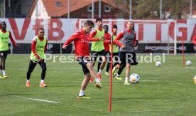 17.04.24 VfB Stuttgart Training