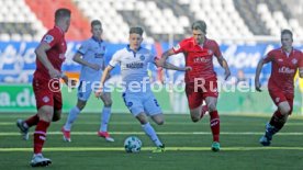 Karlsruher SC - FC W&uuml;rzburger Kickers