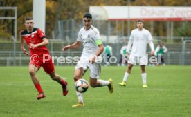 19.11.22 U19 SSV Reutlingen - U19 FC Bayern München