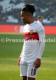 Hannover 96 - VfB Stuttgart